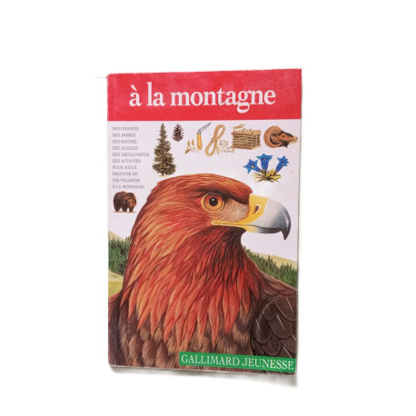 Á la montagne