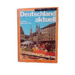 Allemagne actuelle en mots images et son - première langue 1 /...