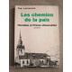 Les chemins de la paix