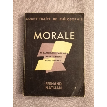 Morale