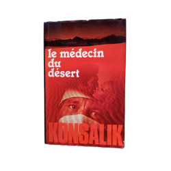 Le médecin du désert