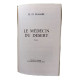 Le médecin du désert
