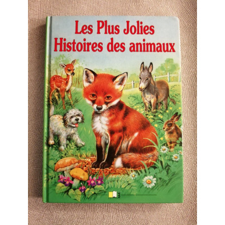 Les plus jolies histoires de animaux