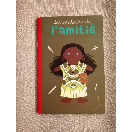 Les couleurs de l'amitie