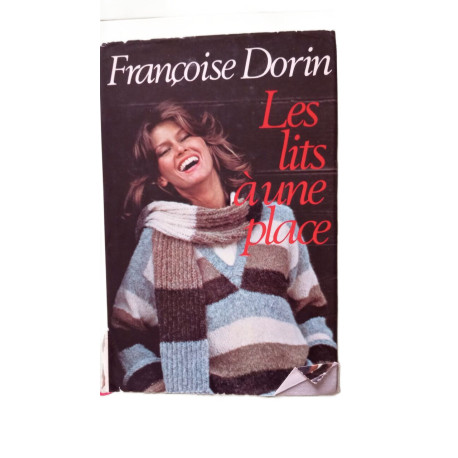 Les lits a une place