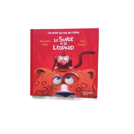 Le singe et le leopard