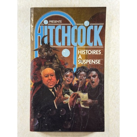 Histoires à suspens