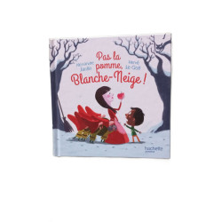 Pas la pomme blanche neige