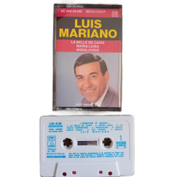 K7 Audio : Luis Mariano - Opérettes et Succès