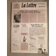 La lettre nº 21