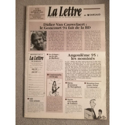 La lettre nº 21