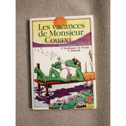 Les Vacances de Monsieur Couaxi