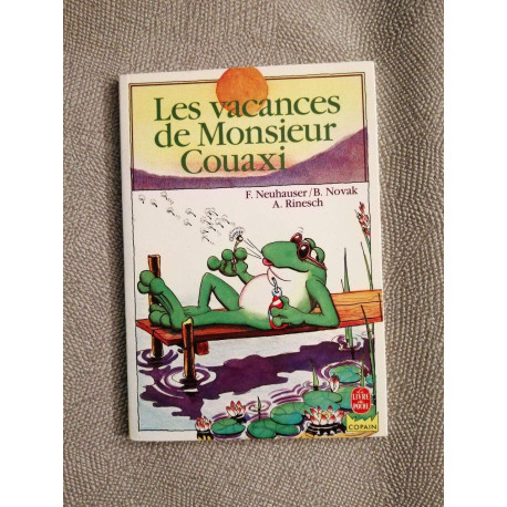 Les Vacances de Monsieur Couaxi