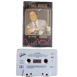 K7 Audio : Tino Rossi - Super-Ferro (Les Plus Grands Succès de Films)