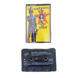 K7 Audio : Mano Negra - King of Bongo
