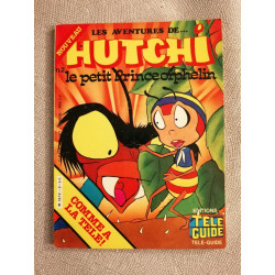 Hutchi le petit princeorphelin
