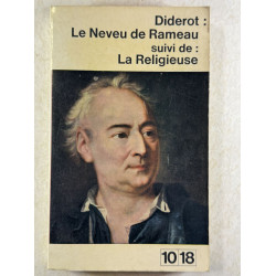 LE NEVEU DE RAMEAU SUiVi DE: LA RELiGiEUSE