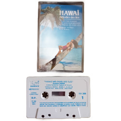K7 Audio : Hawaï - Mélodies des îles / Orchestre Daikiki