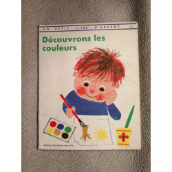 Découvrons les couleurs