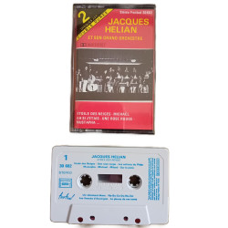 K7 Audio : Jacques Helian et Son Grand Orchestre