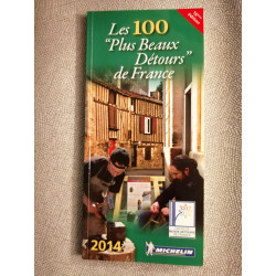 Les 100 plus beaux détours de France