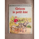 Grison le petit âne