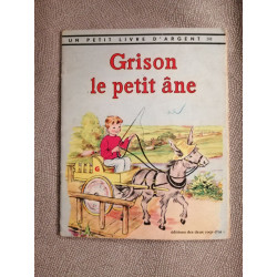 Grison le petit âne