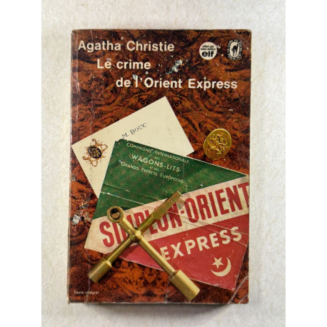 Le Crime de l'Orient Express