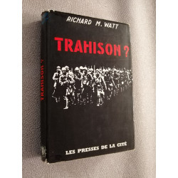 Trahison