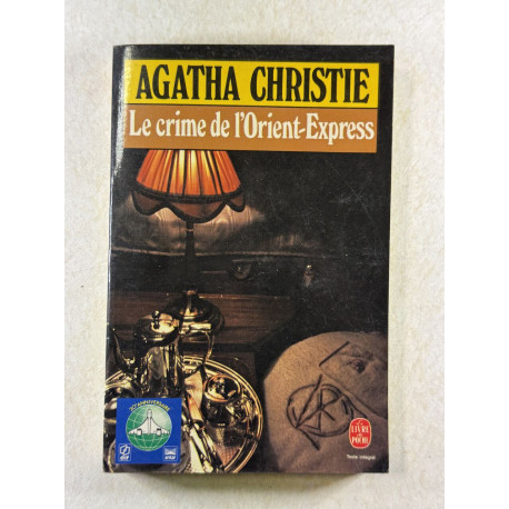 Le crime de l'orient-express