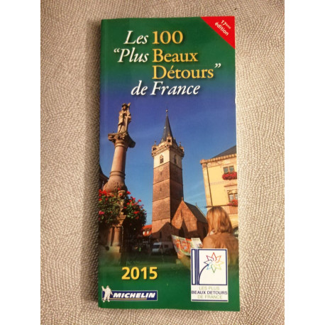 Les 100 plus beaux detours de france