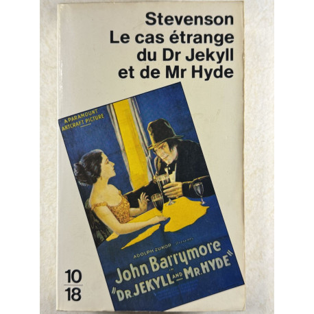 Le Cas étrange du Dr Jekyll et de Mr Hyde: Suivi d'histoires non...