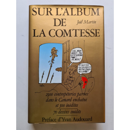 Sur l'album de la comtesse