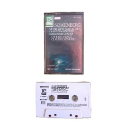 K7 Audio : Arnold Schoenberg : Transfigured Night Op.4