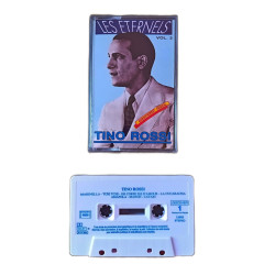 K7 Audio : Tino Rossi - Les Eternels Vol. 2