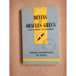 Denins et oracles grecs