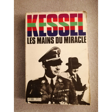 Les mains du miracle