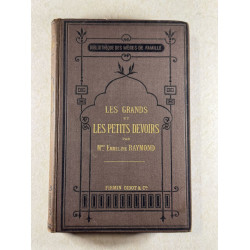 Les grands les petits devoirs