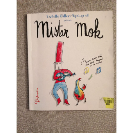 Mister Mok