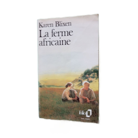 La Ferme Africaine