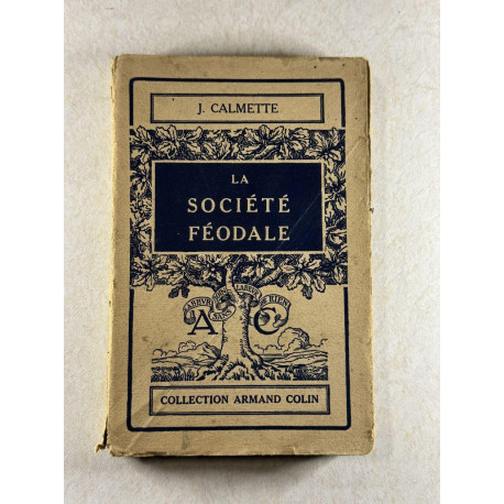 La societe feodale