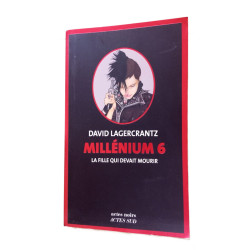 Millénium 6 - La fille qui devait mourir