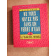 Ne vous noyez pas dans un verre d'eau - tome 5 A l'usage des...