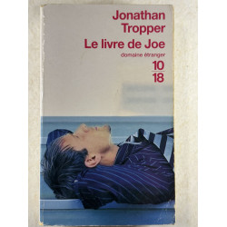 LIVRE DE JOE