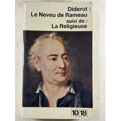 LE NEVEU DE RAMEAU SUiVi DE: LA RELiGiEUSE