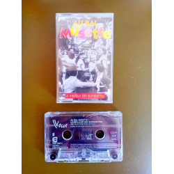 K7 Audio : Au Bal Musette - Le Meilleur es Guinguettes