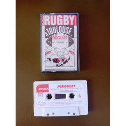 K7 Audio : Le Rugby à Toulouse - Piroulet
