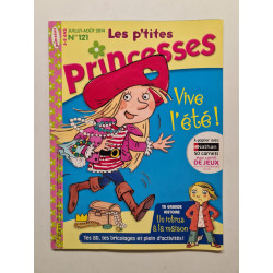 Les p'tites princesses nº 121