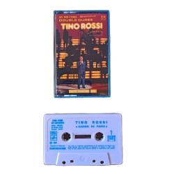 K7 Audio : Tino Rossi - Casino de Paris