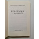 Les genoux cagneux